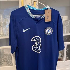 Brand new with tags. Chelsea 22/23 kit. Never worn. Runs a tad small